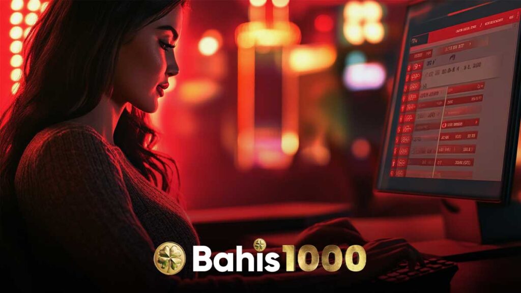 Bahis1000 mobil uygulaması